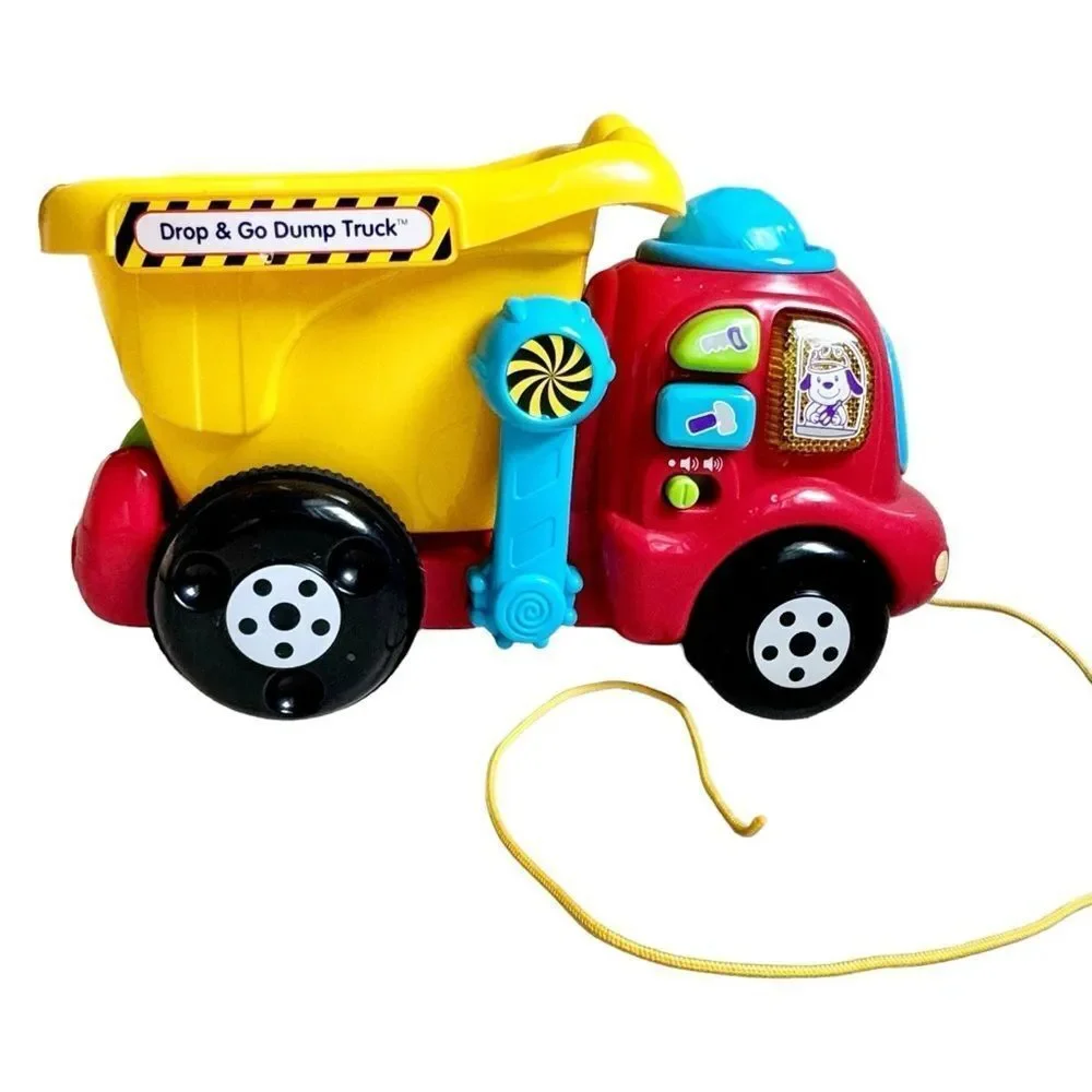 vtech drop go